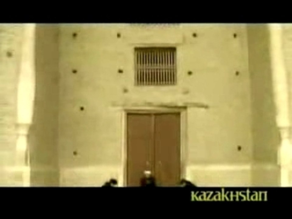KAZAKSTAN ...ever wandered?