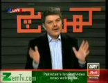 Mubasher Lucman resigns from Journalism