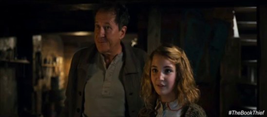 The Book Thief - Clip - It's A Dictionary