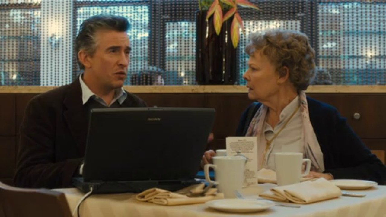Philomena - Clip - Breakfast Restaurant