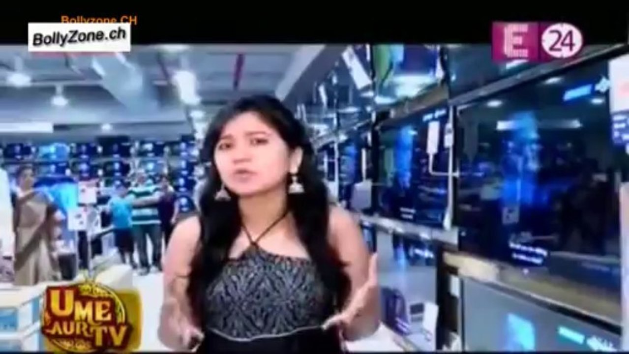 TV Stars Ki Diwali Preparation!! - Sapne Suhane Ladakpan Ke - 1st Nov 2013