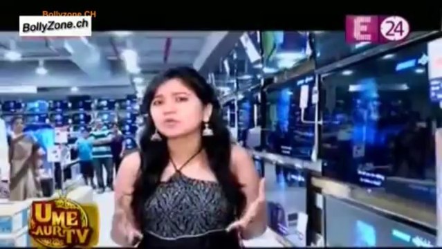 TV Stars Ki Diwali Preparation!! - Sapne Suhane Ladakpan Ke - 1st Nov 2013