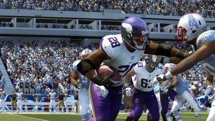 Madden 25 - True Step & Enhanced Graphics