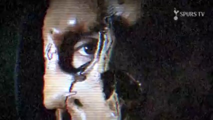 La terrifiante vidéo d'Halloween de Tottenham