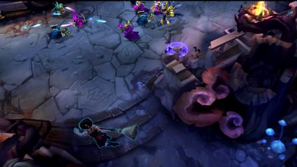 Top 10 des skins Harrowing - Nidalee sorcière