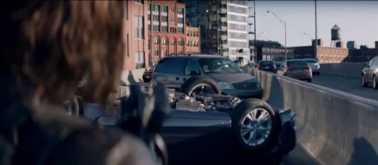 Captain America: The Winter Soldier - Trailer