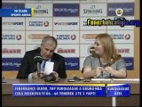 31 Ekim 2013 FBTV  CSKA Maçı Sonrası Obradovic Basın Toplantısı Mister Kenan Sipahi