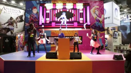 ASUS ROG à la PGW: Premier jour !