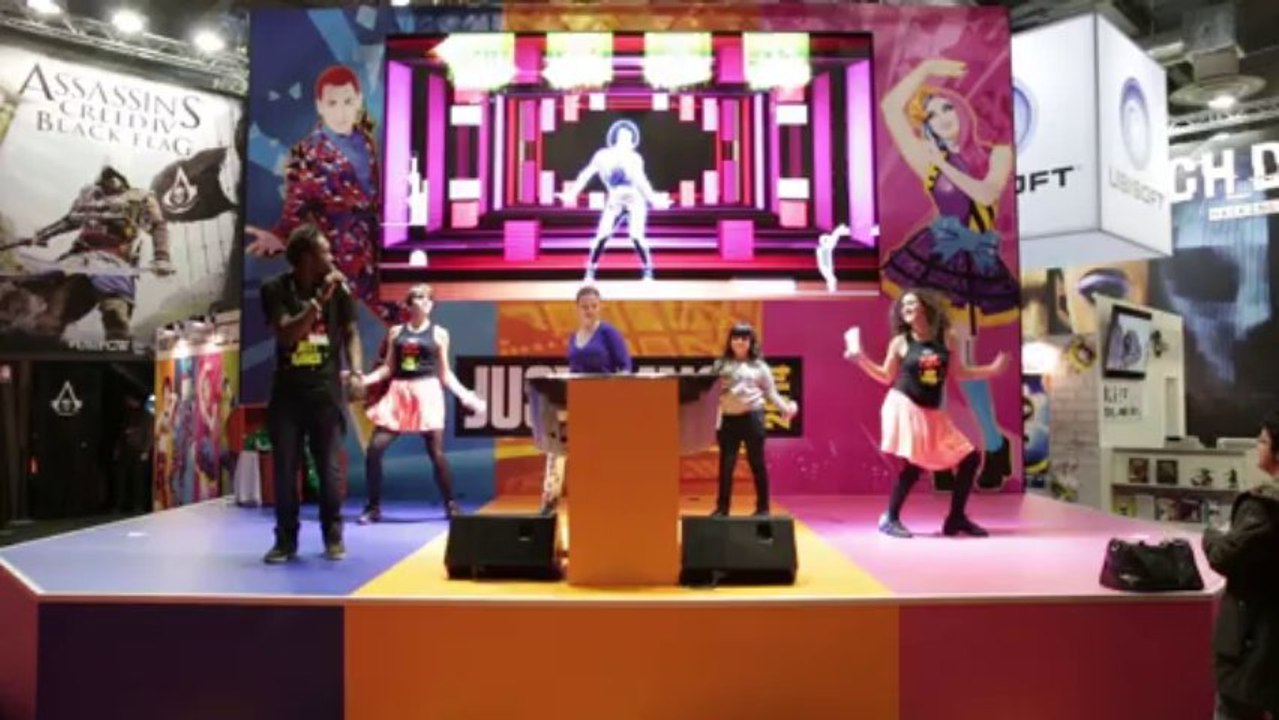 ASUS ROG à la PGW: Premier jour !