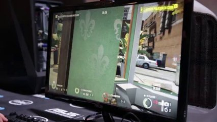 ASUS ROG à la PGW: Jour 2 !