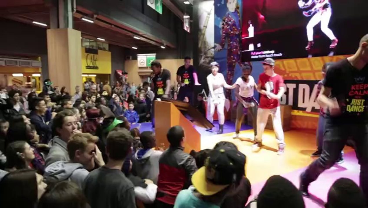 ASUS ROG à la PGW: Jour 3 !