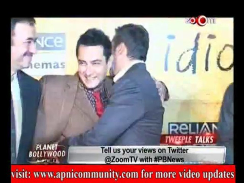 Planet Bollywood Top Story-Special Report-1 Nov 2013