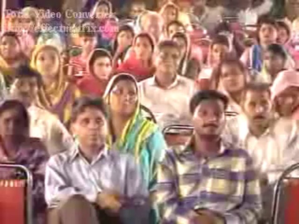 NABI YA NABI SE BARA ( PART 03) by Rev. Dr. Jamil Nasir