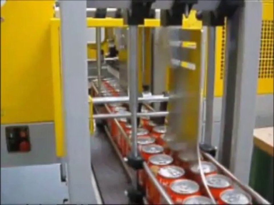 K2 Yandan beslemeli otomatik shrink makinesi 0555 969 59 22