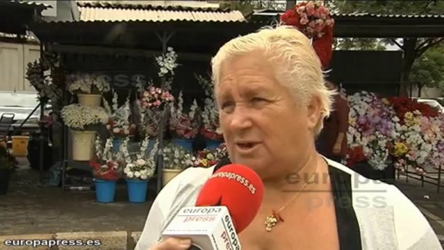 Prefieren flores naturales en el Día de los Difuntos