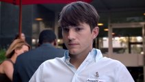 Ashton Kutcher, égérie du High-tech chez LENOVO!