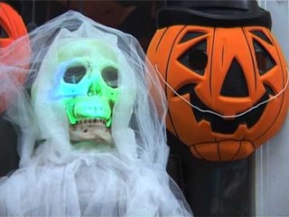 TG 31.10.13 Halloween, si "festeggia" capodanno del mondo esoterico