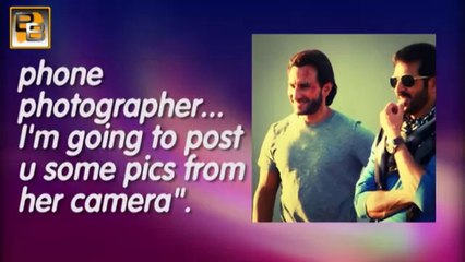 Saif & Katrina's PHANTOM First Look Movie Stills