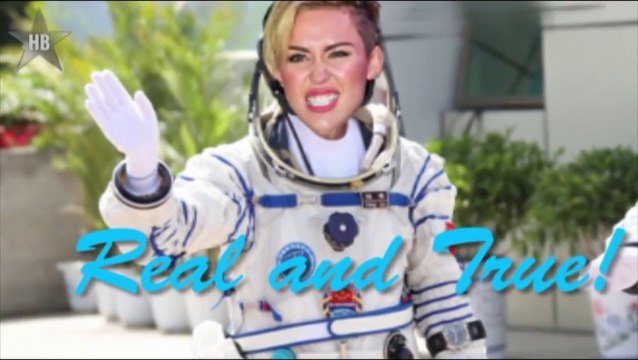 Miley Cyrus and Future Real and True Official Music Video Sneak Peek Released