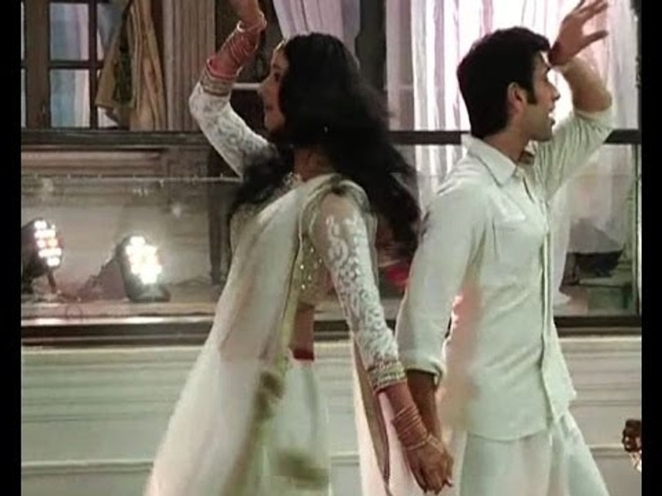 Aditya Pankhuris sangeet ceremony