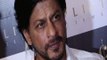 SRK spills the beans about his birthday plans