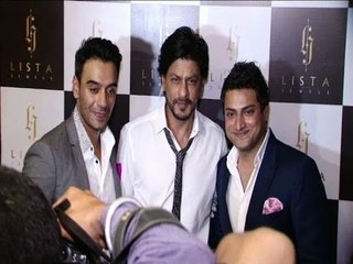 Men should not wear jewellery says Shah Rukh