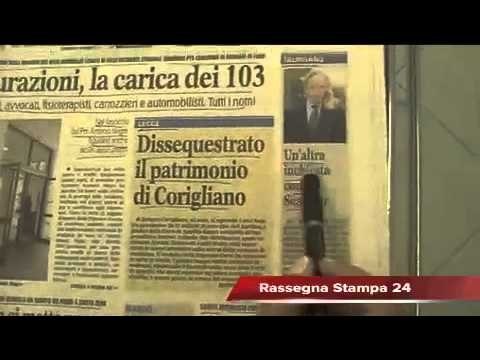 Leccenews24 notizie dal Salento in tempo reale: Rassegna Stampa 31-10