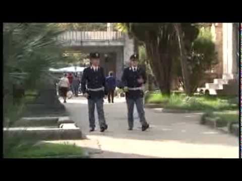 Napoli - Tangenti al cimitero, ai domiciliari tre dipendenti (31.10.13)