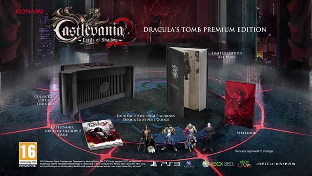 Castlevania Lords of Shadow 2 - Dracula's Vengeance