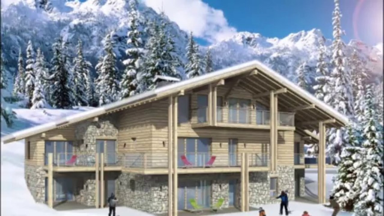 programme neuf - abondance - la chapelle d'abondance