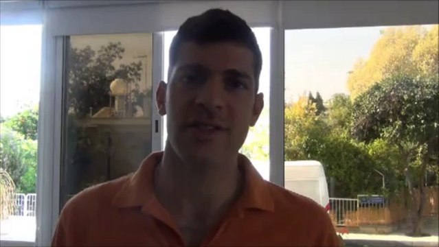 Παύλος Κοντίδης στο Balla πριν το Παγκόσμιο Πρωτάθλημα