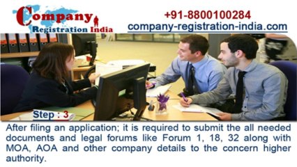 How To Register a Company Name | CompanyRegistrationIndia.co.in