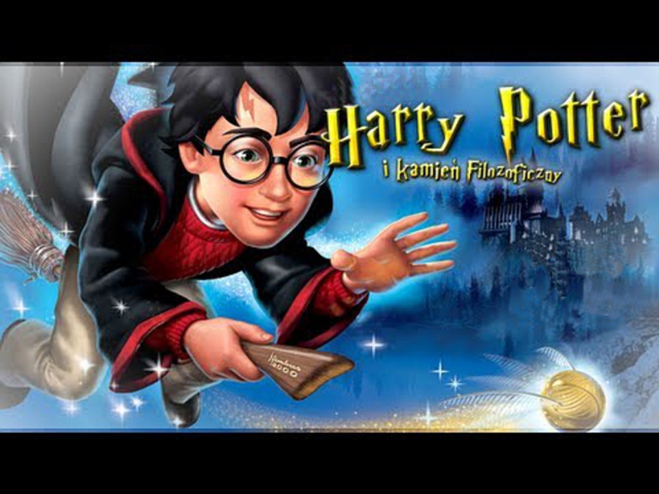 Harry Potter i Kamień Filozoficzny [Let's Play #4] SkinO