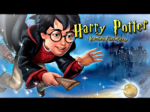 Harry Potter i Kamień Filozoficzny [Let's Play #4] SkinO