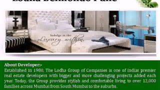 Lodha Belmondo || New Residential Apartments || Hinjewadi Pune