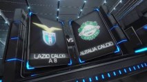 Serie A - 3^ - Lazio Calcio a 8 Vs Alitalia Calcio 1-3 - Highlights - Fanner Eight