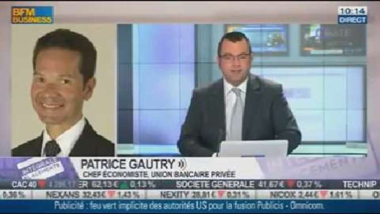 Dynamique de croissance des pays émergents, Patrice Gautry, dans Intégrale Placements – 01/11