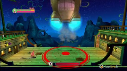 Bob L’éponge : la Vengeance Robotique de Plankton test complet parti 1