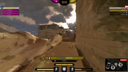 ESWC INTER SMS : Pyro|GEN vs Team Dignitas