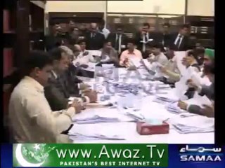 Asma Jehangirs candidate wins SCBA polls