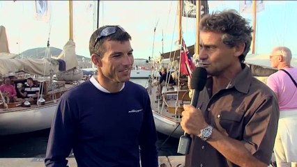 A bon port [S5E09] A bon port [S5E08] Voiles de St. Tropez 2013 #3