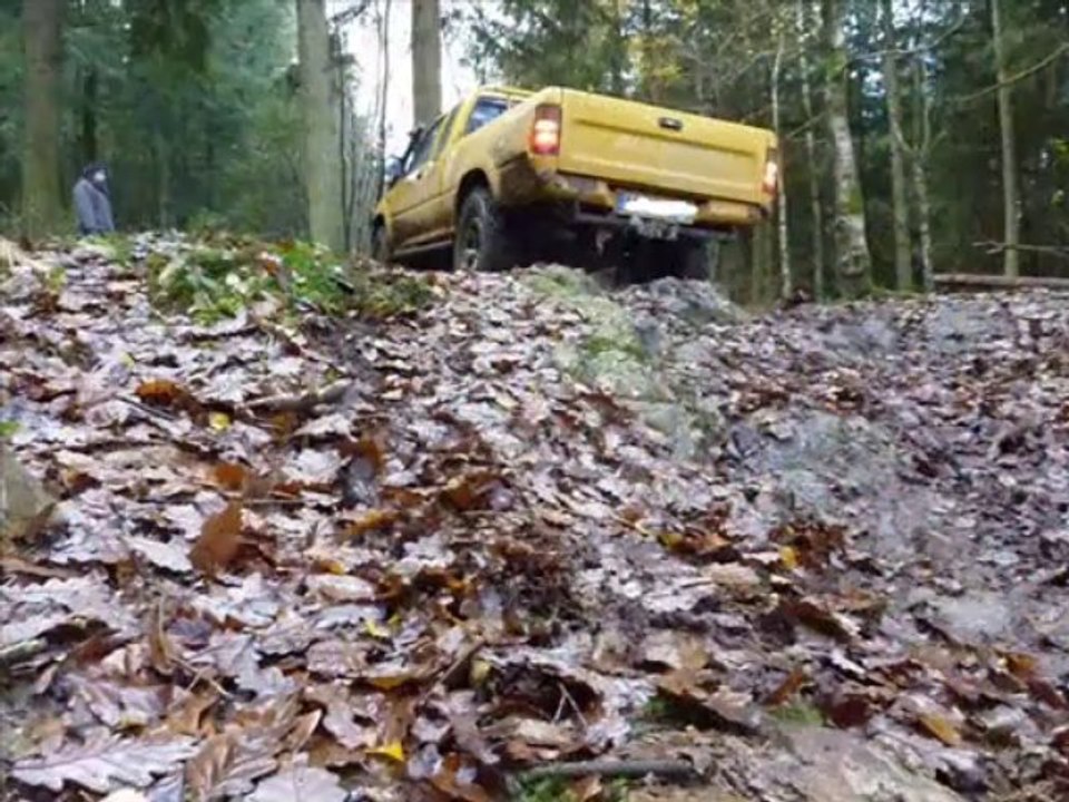 Sortie  02.12.12 Les crabots du bocage athisien
