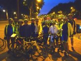 Cyclotouristes Saint Mauriens - Versailles-Chambord 2013