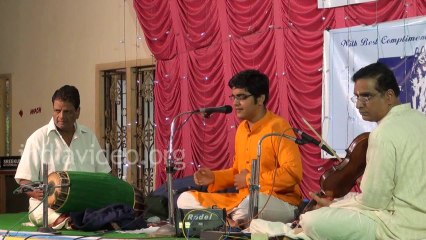 Carnatic Vocal by Raghava Krishna