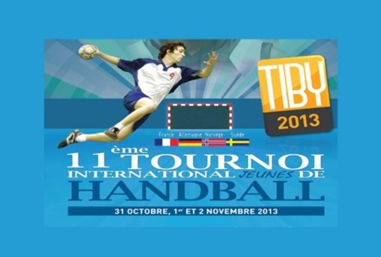 Tournoi Tiby - ALLEMAGNE - NORVEGE - 1er Jour