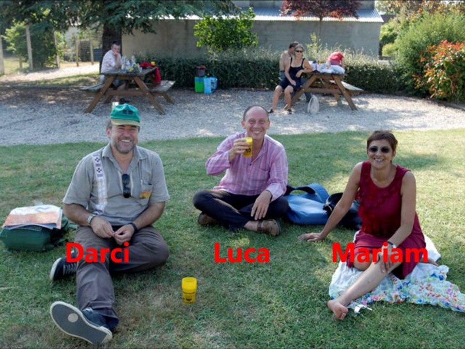 rencontre internationale des mouvements anti OGM / 10 ans des Faucheurs Volontaires d'OGM