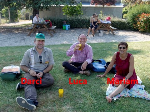 rencontre internationale des mouvements anti OGM / 10 ans des Faucheurs Volontaires d'OGM