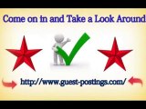 Real Blogs Quality Guest Posting Service
