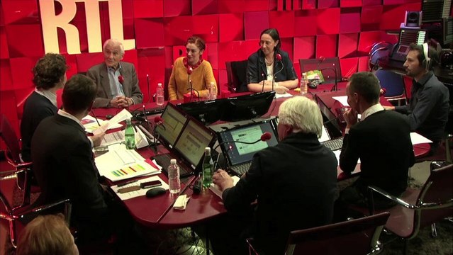 Patricia Petitbon & Jean d'Ormesson : Les rumeurs du net du 01/11/2013 dans A La Bonne Heure