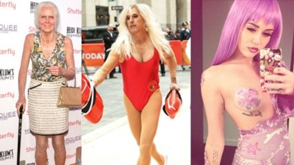 Celebrity Halloween Costumes That Made You Go WHOA!!!